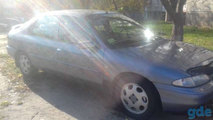 Автомобиль Форд Мондео Ford Mondeo, фотография 3