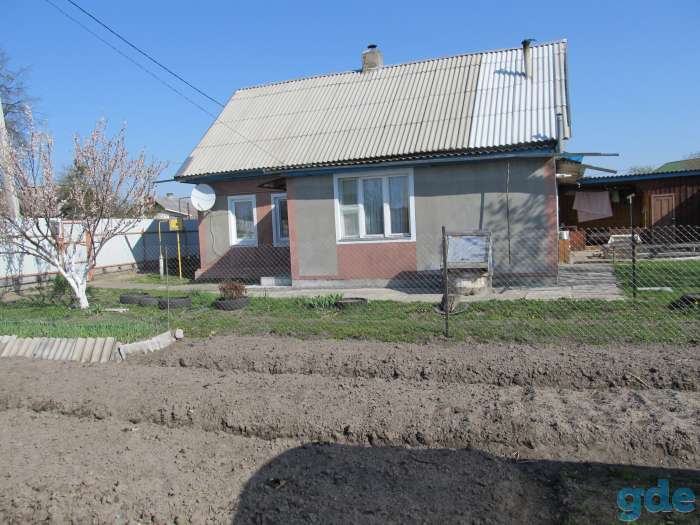 Продам отличный дом с газовым отоплением, пушкина 42, фотография 1