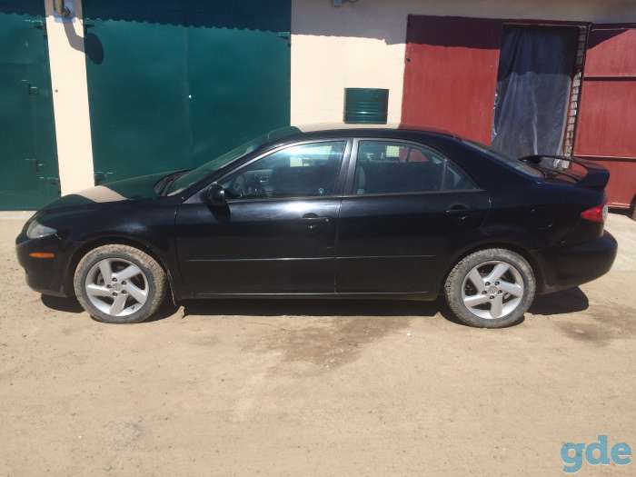Mazda 6 GG 2.3, фотография 2