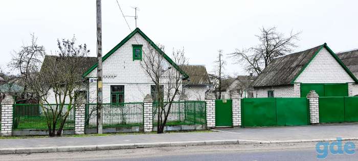 Продам дом в Барановичах . ул Лермонтова 31, фотография 1
