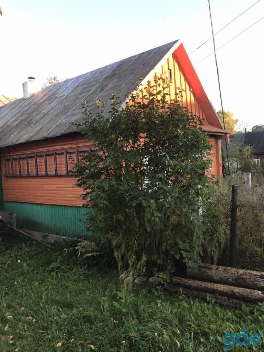 Продажа Дома Несвиж несвижский р-н д. Альба  Дерево-Блочный, ул Гагарина 4, фотография 8