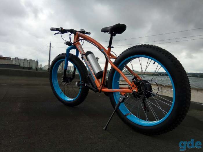 Электровелосипед Electro Hybrid JR X1, фотография 2