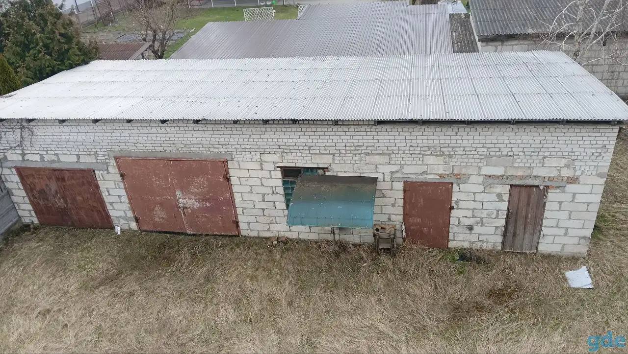 Производственные помещения, д.Клейники, ул.Заречная, фотография 9