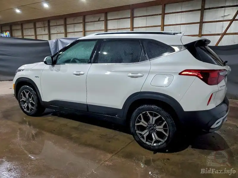 Kia seltos 2022 KNDERCAA4N733358O KNDERCAA4N7333580, фотография 2