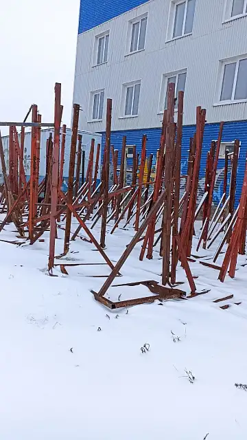 Забор и огражение, фотография 1
