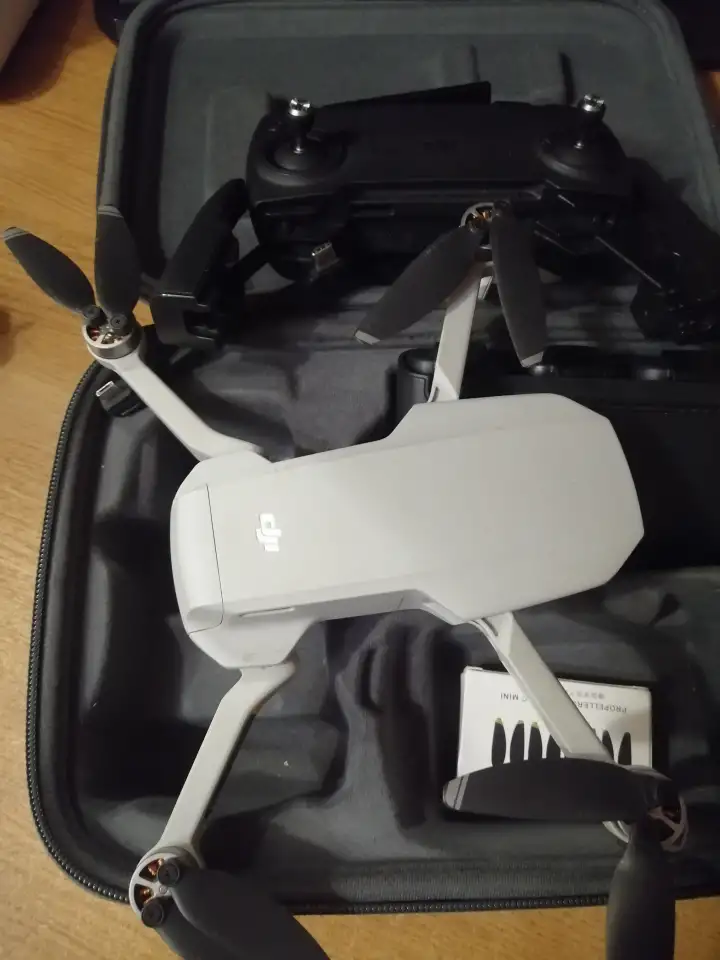 Квадракоптер DJI Mavic Pro, фотография 3