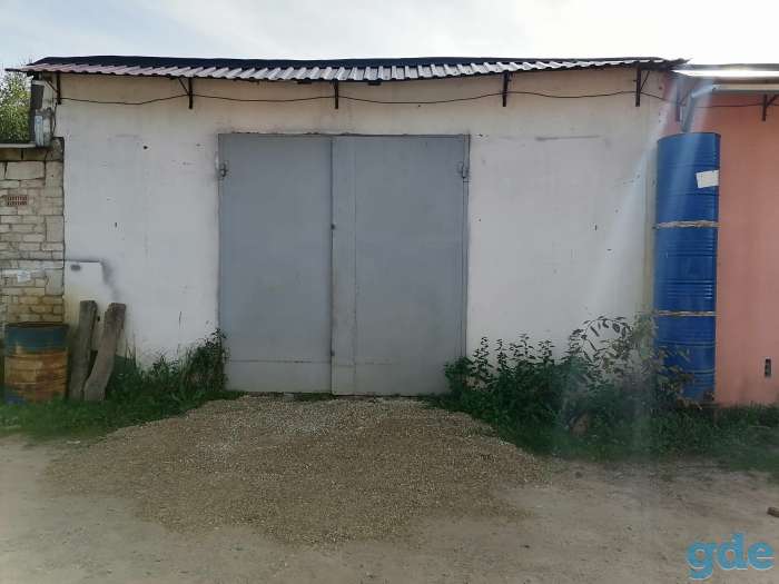Продам гараж. Удобный, утеплённый, вместительный, с ямой, подвалом, отоплением., фотография 1