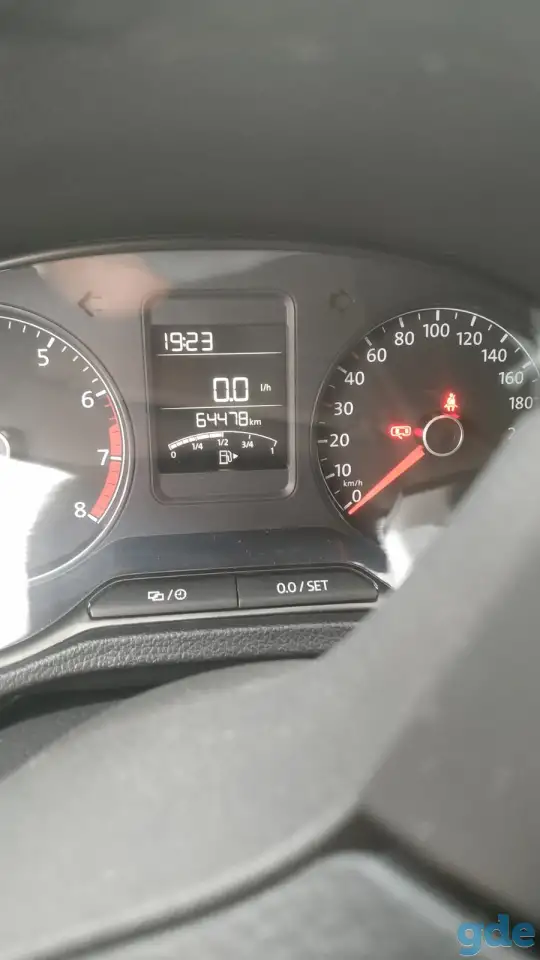 Продажа авто Volkswagen Polo, фотография 4