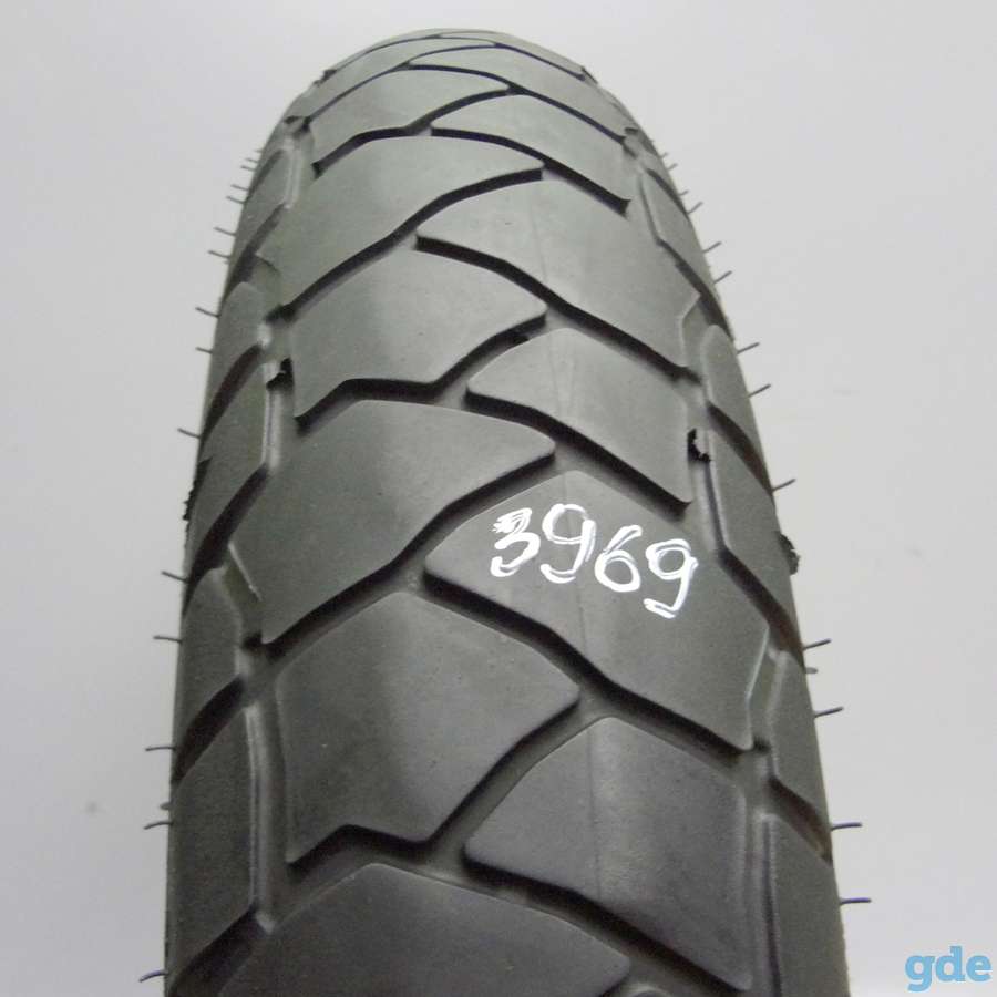 Моторезина Michelin Anakee Adventure 120/70-19 DOT20, фотография 1