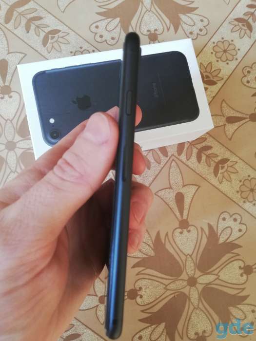 IPhone 7 32gb Black matte, фотография 5