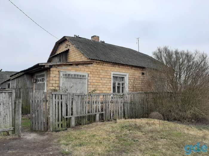 Продам дом на берегу озера, Брестская область посёлок Городище ул.Луненецкая д.4, фотография 6