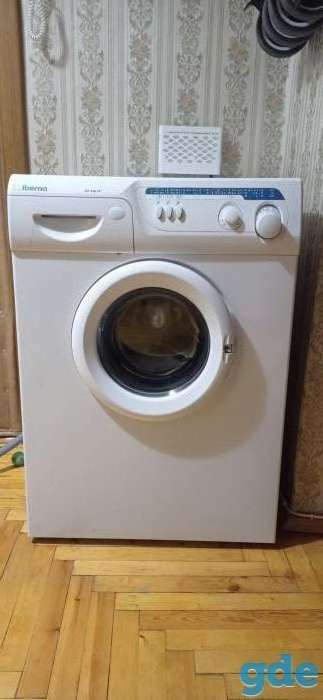 Продам стиральную машину, фотография 1