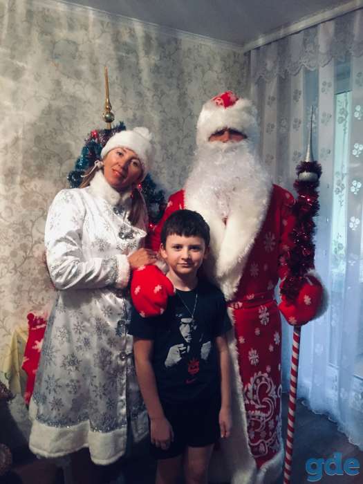 Дед Мороз и Снегурочка на дом г. Жлобин, фотография 2