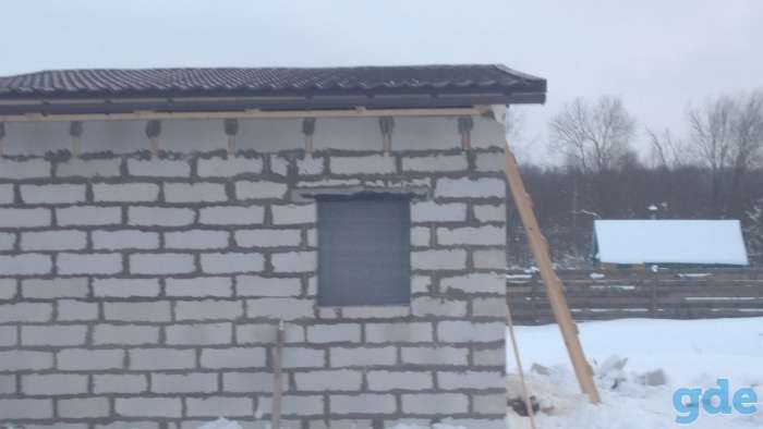Кровельные работы, фотография 2