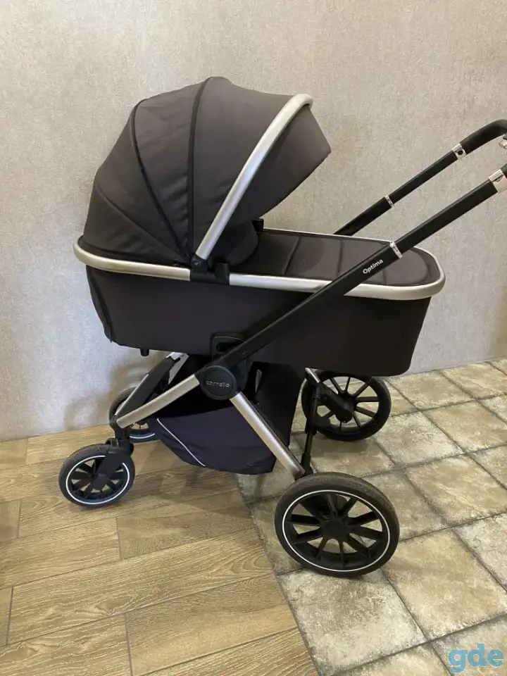 Коляска Carrello optima 3 в 1, фотография 2