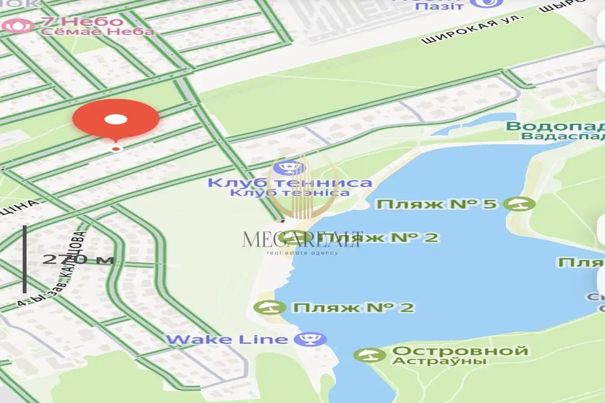  4-комнатной квартира по адресу: 2-ой пер. Никитина