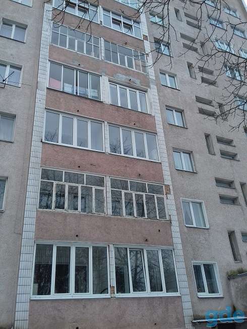3-хкомн.кв,Центр:Буянова,79/46/12, 9э/9э+техэ,кирп, фотография 11