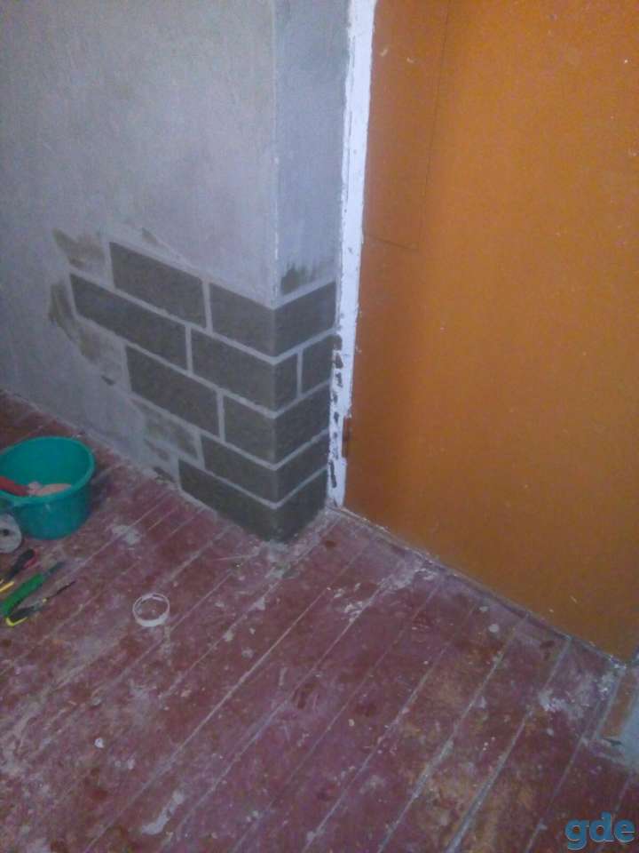 Отделочные работы, фотография 2