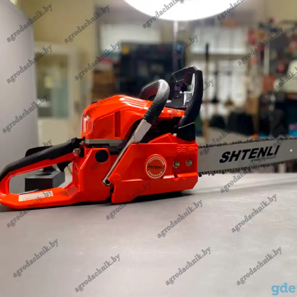 Бензопилы Shtenli  Profi, фотография 7