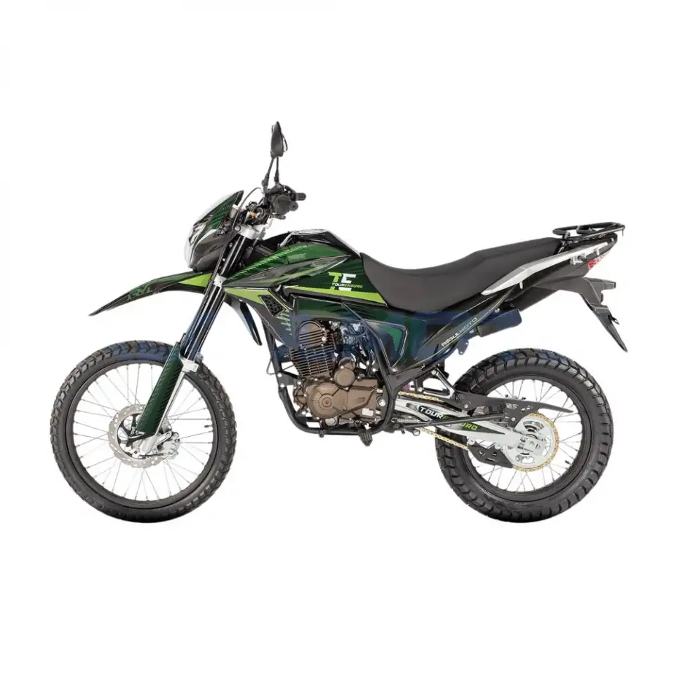 Мотоцикл Regulmoto TE PR 300cc, фотография 6