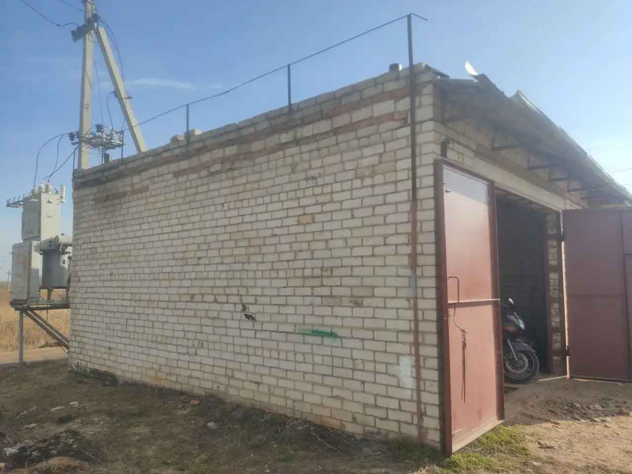 Гараж 45м ГСПКСтроитель, ул. Гаражная, фотография 2