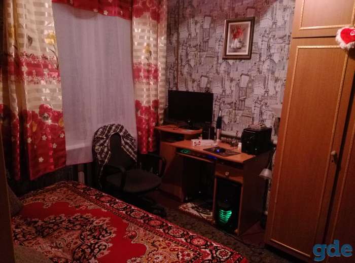 Продаётся 3-х комнатная квартира,в г ПОСТАВЫ, фотография 1