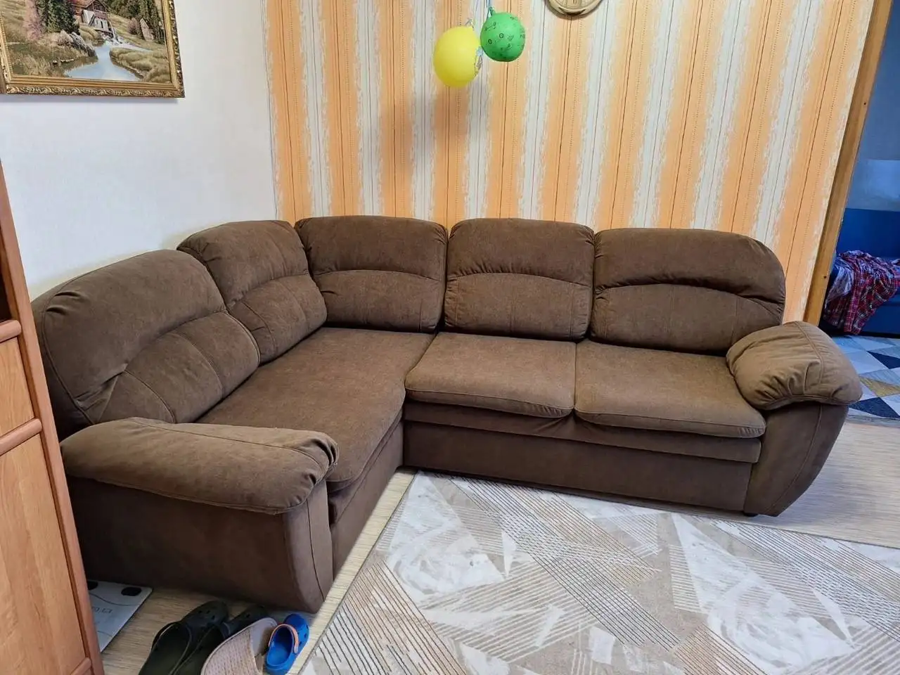 Ремонт и перетяжка мягкой мебели, фотография 3