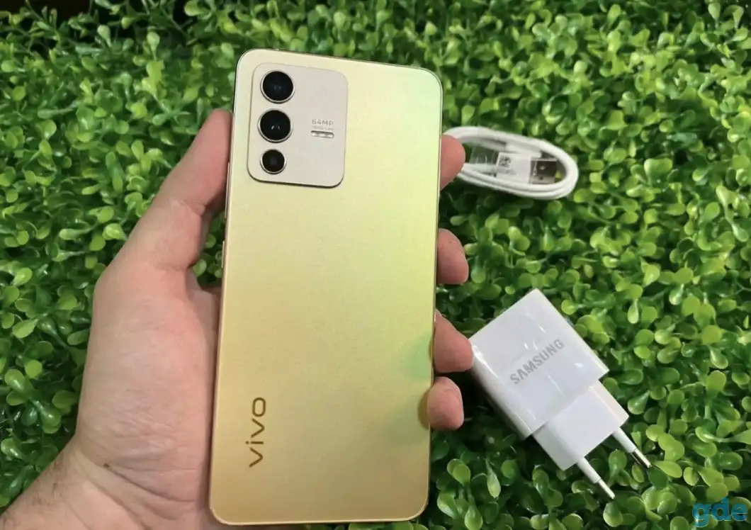 Vivo 23 5G, фотография 1