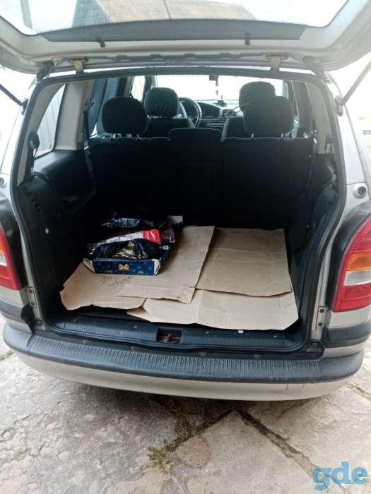 Продам атомобиль Opel Zafira, фотография 3