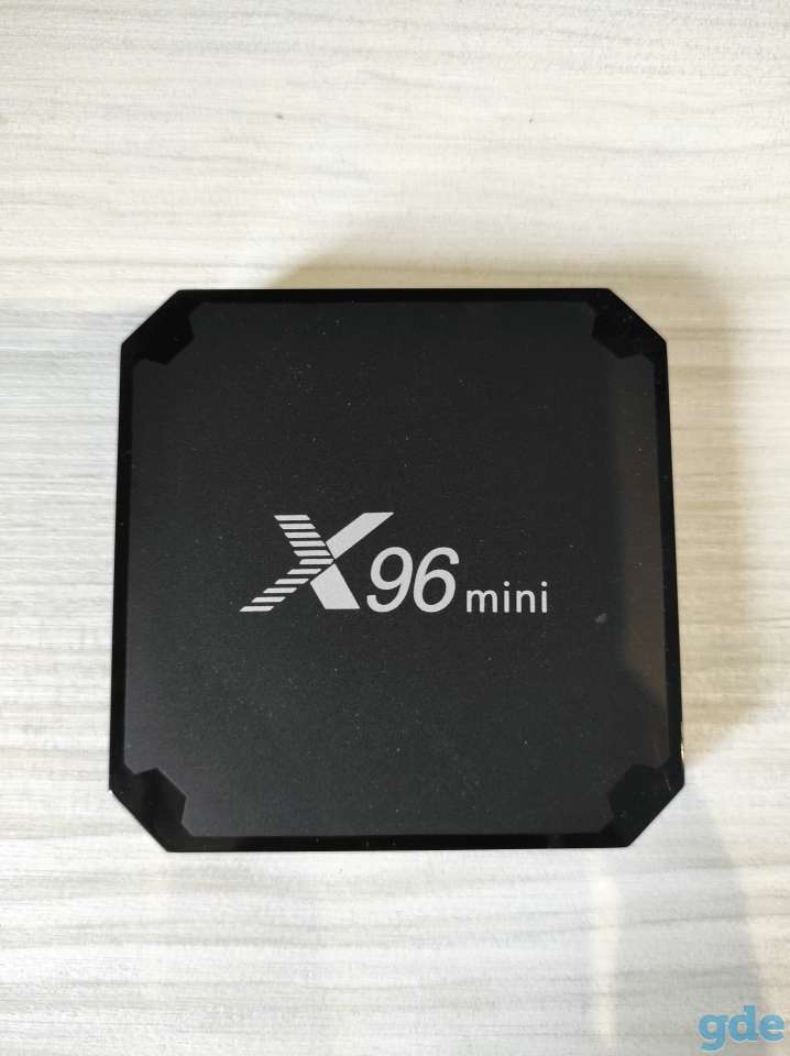 Android TV приставка VONTAR X96 mini 2/16 GB, фотография 4
