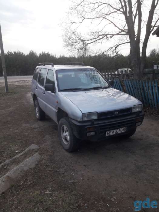 Продам внедорожник Nissan Terrano, фотография 5