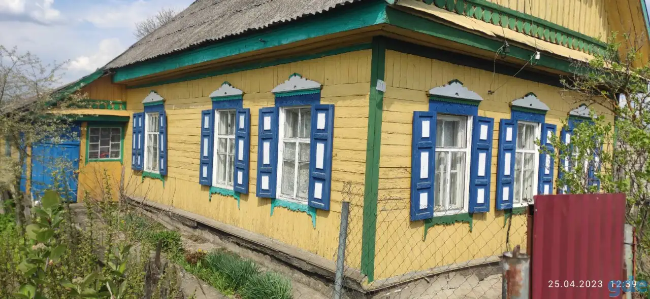Продается дом в агрогородке Заелица (Могилевская область, Глусский район), фотография 2