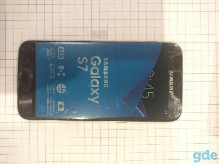 Продам Samsung Galaxy S7, фотография 2