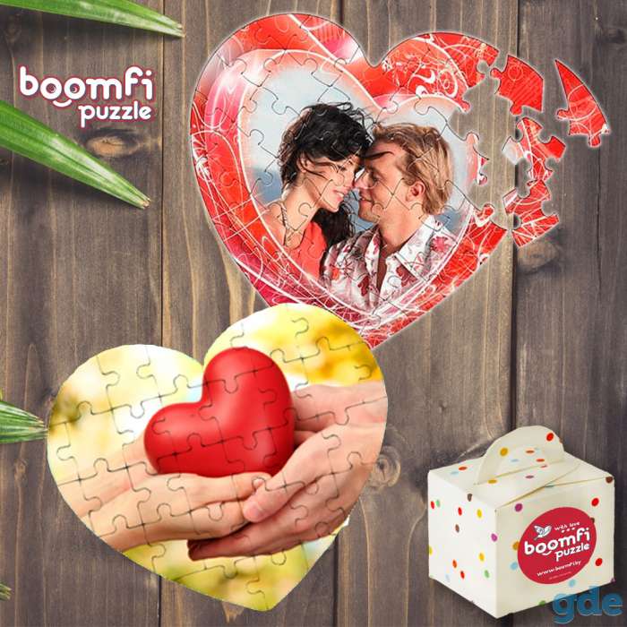 Фото магниты и пазлы от Boomfi, фотография 9