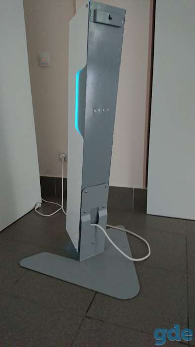 Рециркулятор Protego UV218F160, фотография 5
