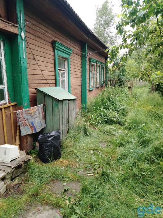 Продажа одноэтажного бревенчатого дома для дачи, фотография 10