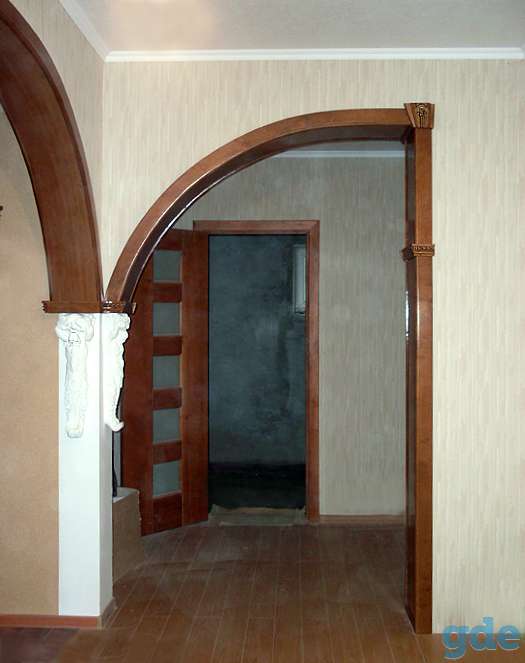 Арка межкомнатная, фотография 5