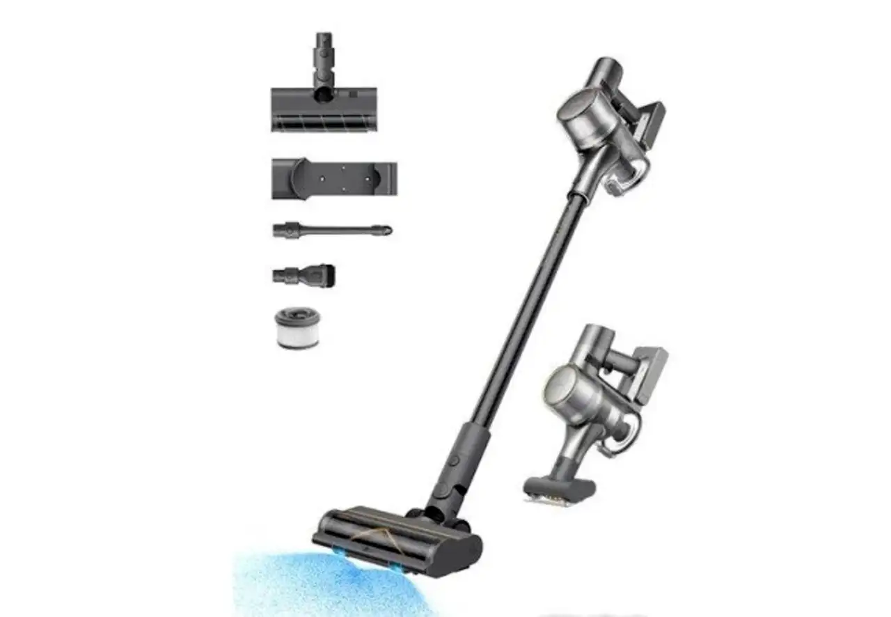 Пылесос dreame r20 cordless vacuum cleaner vtv97a, фотография 1
