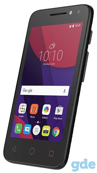Alcatel One Touch Pixi, фотография 1