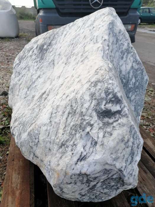 Валуны и глыбы, фотография 11