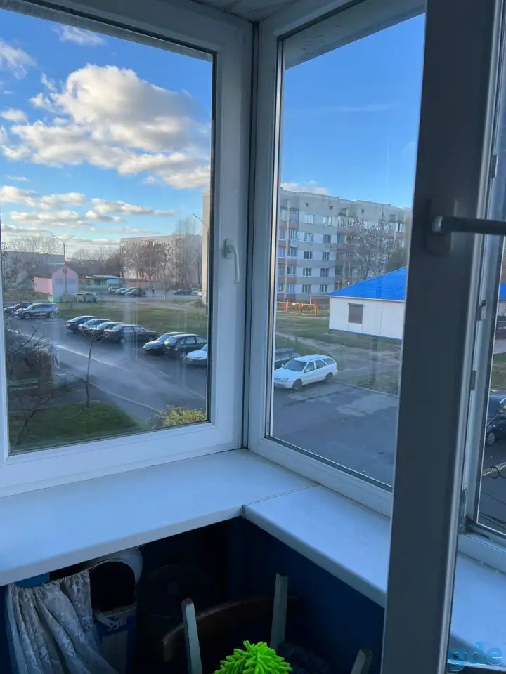 Продается трехкомнатная квартира в кирпичном доме в житковичах, фотография 4