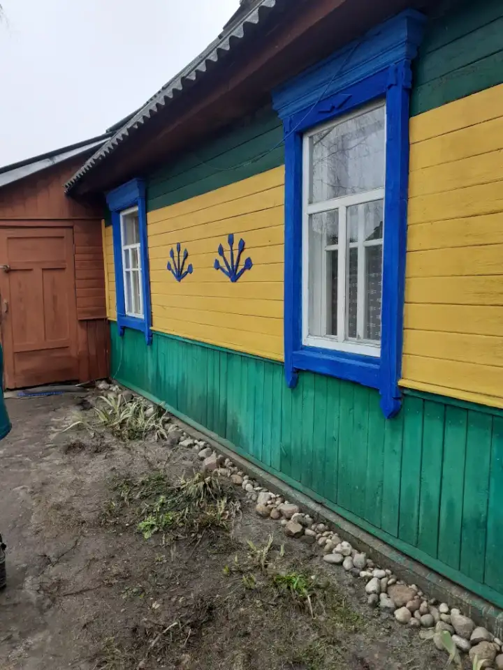 Дом в д.Волчья Гора, фотография 2