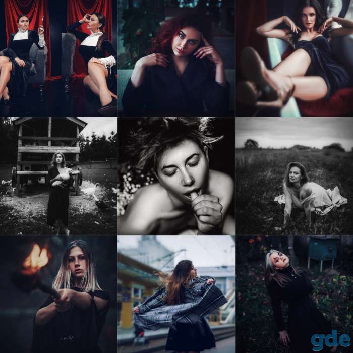 Фотосессия, фотография 7