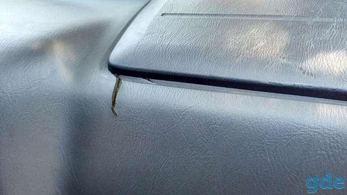 Защита панели авто от солнца, фотография 6