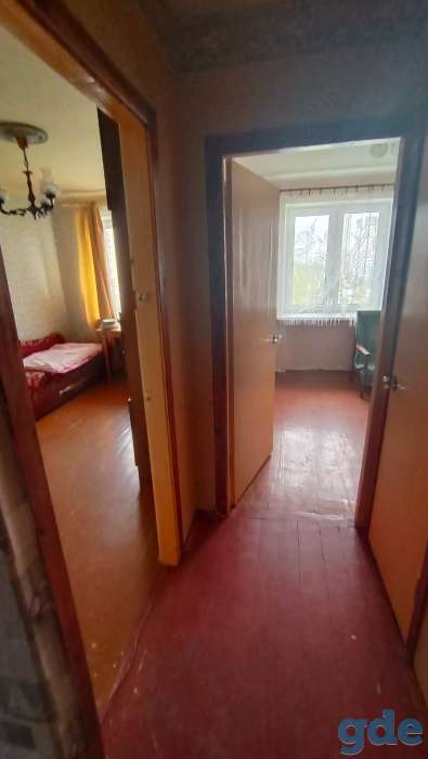 продам 1/3 доли квартиры в минске или обменяю на дом в пригороде минска, фотография 7