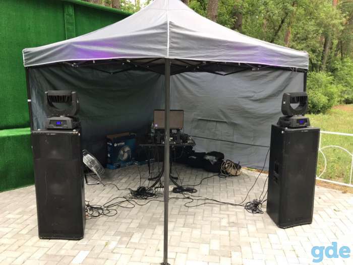 DJ дискотека выездное караоке, фотография 1