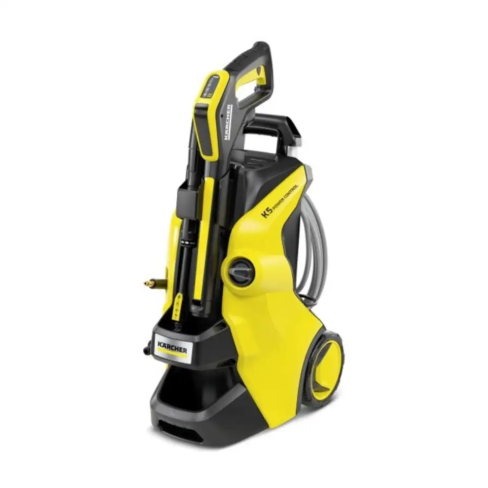 Мойка высокого давления karcher k 5 power control flex 1.324-700.0, фотография 1