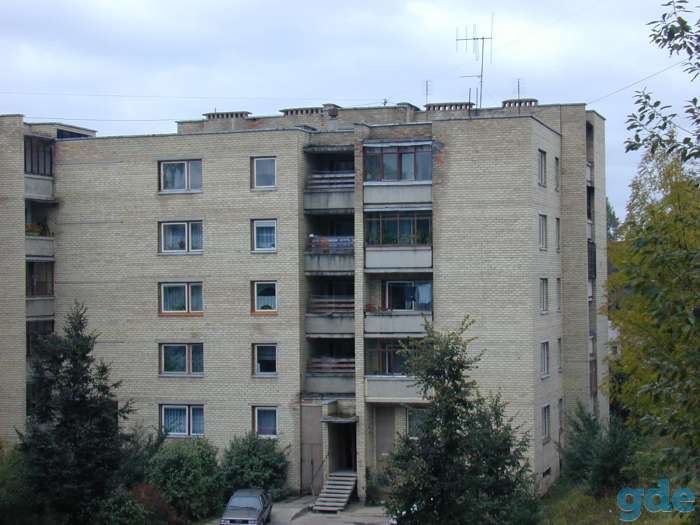 Продаётся 3-комнатная квартира, Вильнюс, Науйининкаи, фотография 9