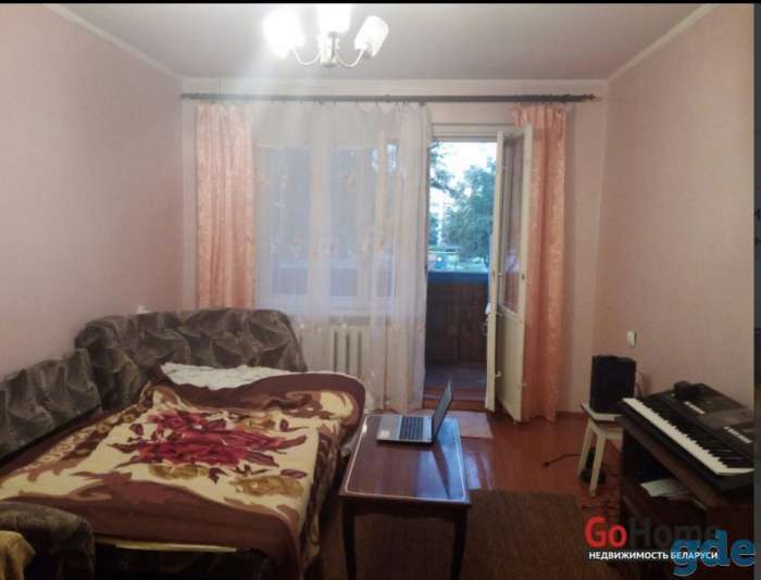 Продам 2-х комнатную квартиру г. Мозырь, фотография 2