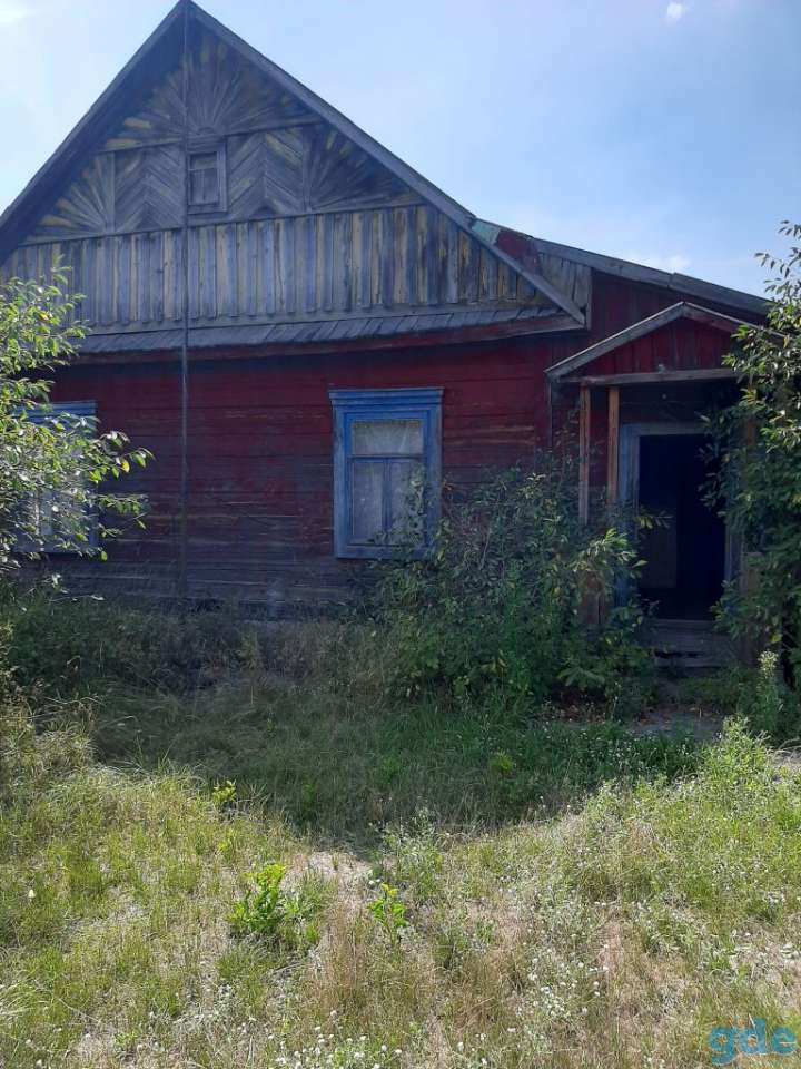 Продам дом в д. Чухово,  Пинский район, фотография 1